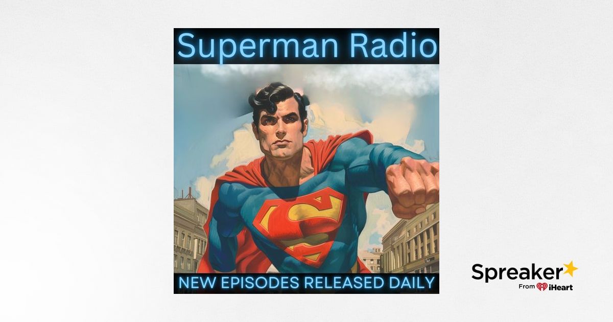 Superman the stabbing of june anderson
