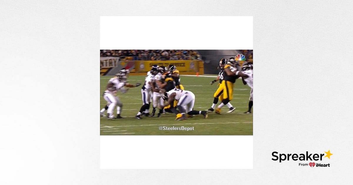 Ravens LB Terrell Suggs Shrugs Off Dirty Hit On Steelers RB LeGarrette ...