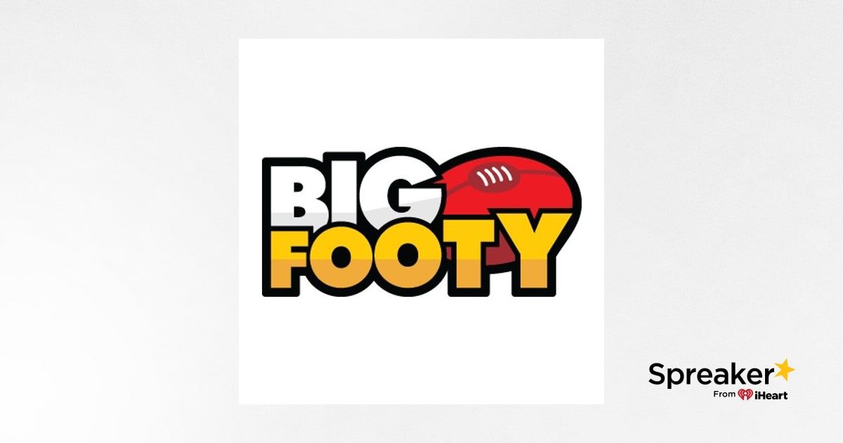 BigFooty Bombers AFL Podcast by BigFooty AFL on Apple Podcasts