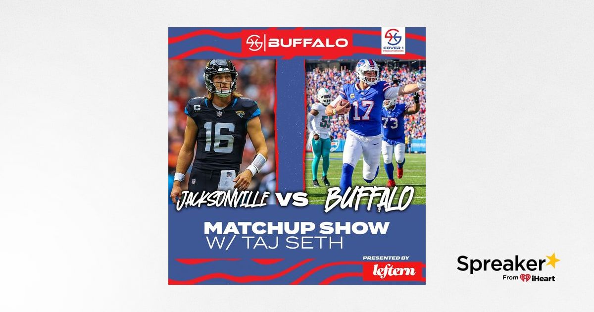 Buffalo Bills vs. Jacksonville Jaguars Week 5 Matchup Preview