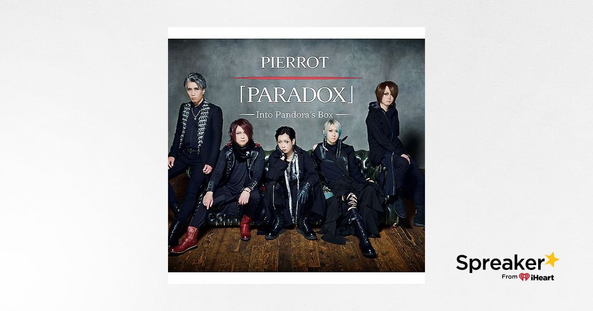 PIERROT、ベストアルバム「PARADOX」-Into Pandora's Box-を9月発売＋