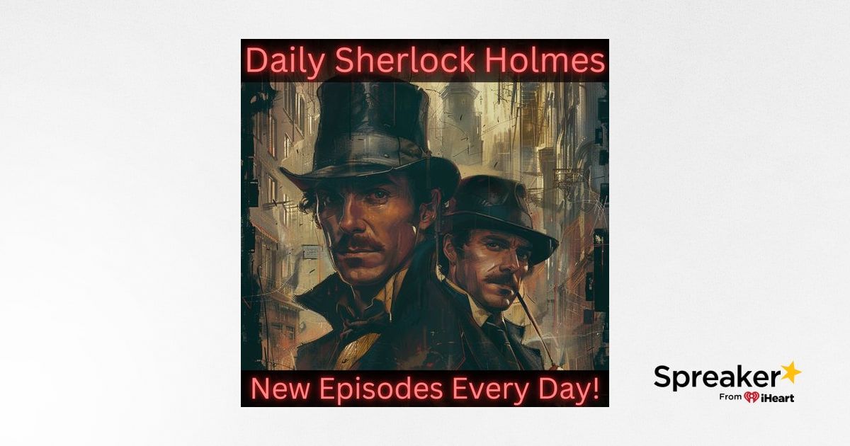 Sherlock Holmes - Speckled Band