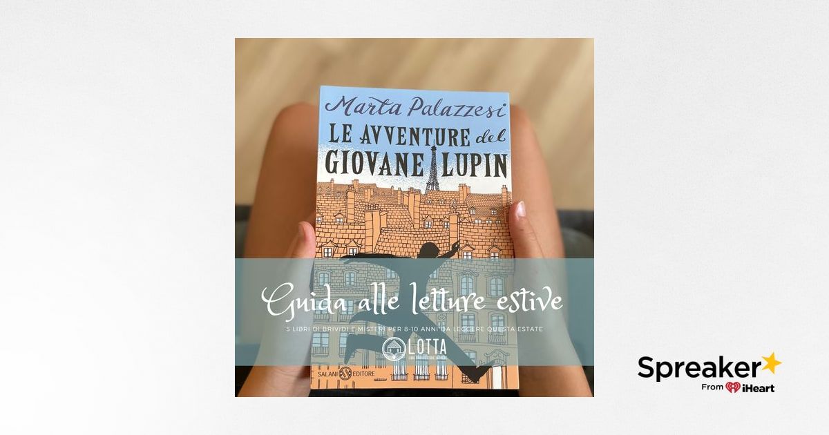 5 libri di brividi e misteri per 8-10 anni da leggere questa estate - Lotta  Libreria