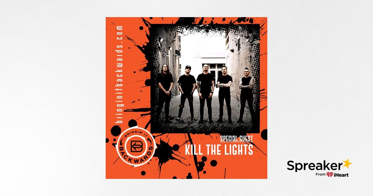 Interview with Kill the Lights (Moose Returns!)