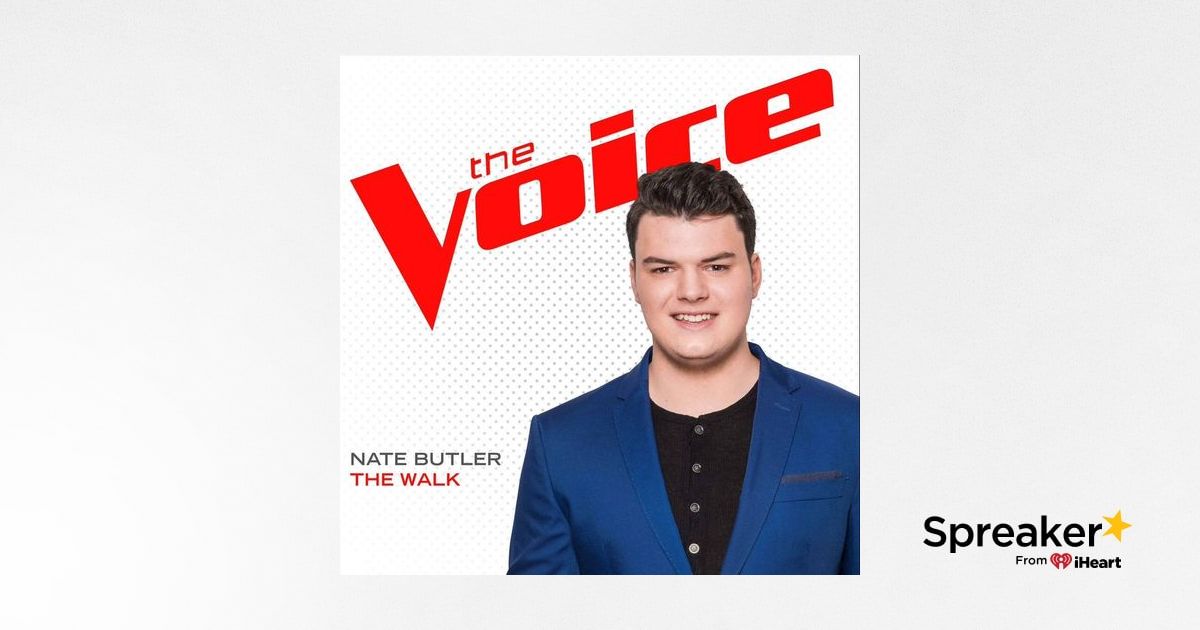 Nate Butler from The Voice On NBC