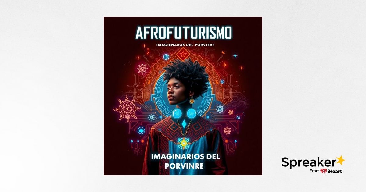 Afrofuturismo Imaginarios del Porvenir . Capítulo 1