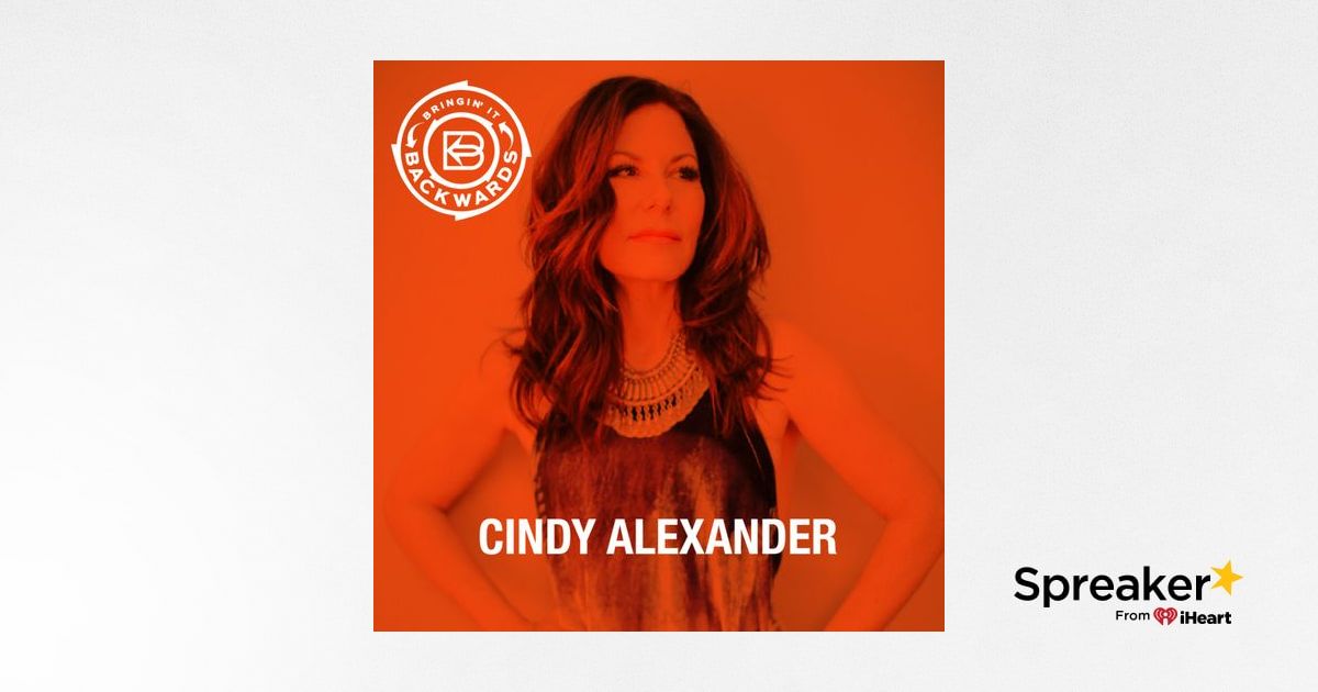 Interview with Cindy Alexander