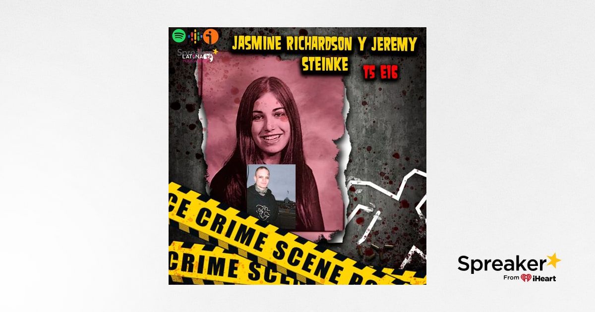 T5 E16 Amores que Matan Jasmine Richardson and Jeremy Steinke (Medicine Hat, Alberta Canada)