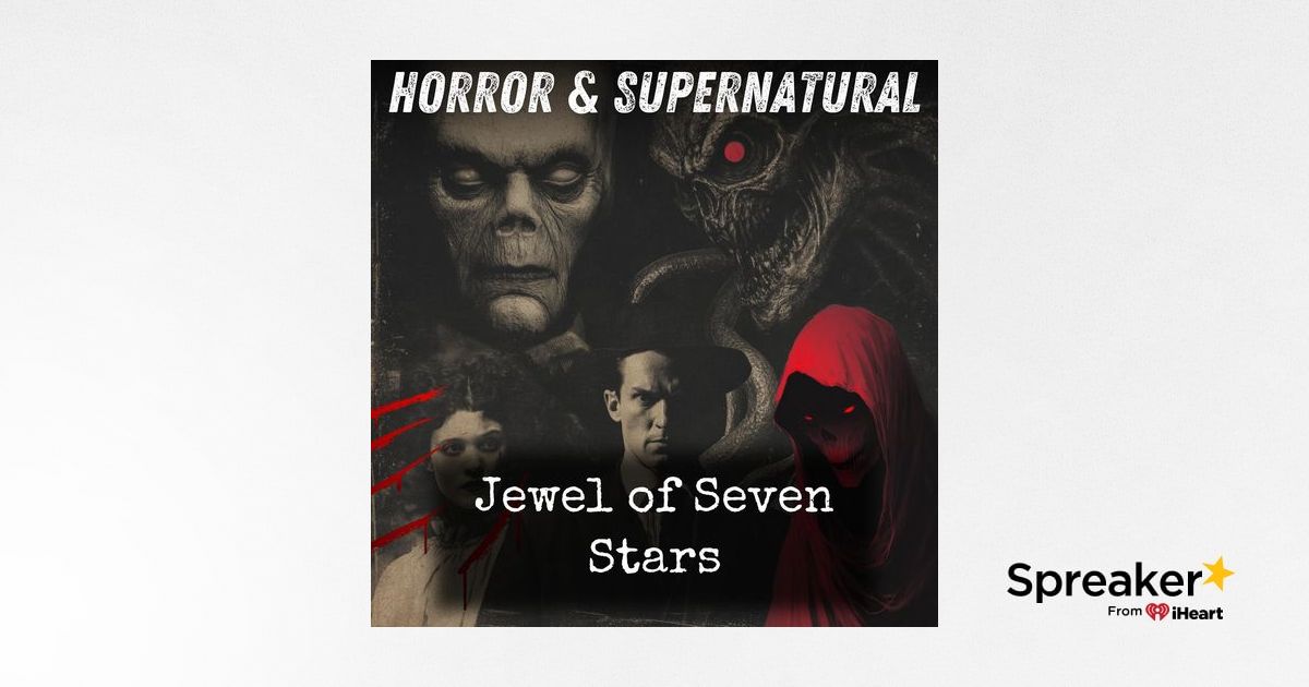 Jewel of Seven Stars