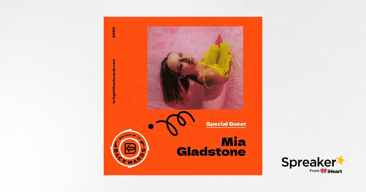 Interview with Mia Gladstone