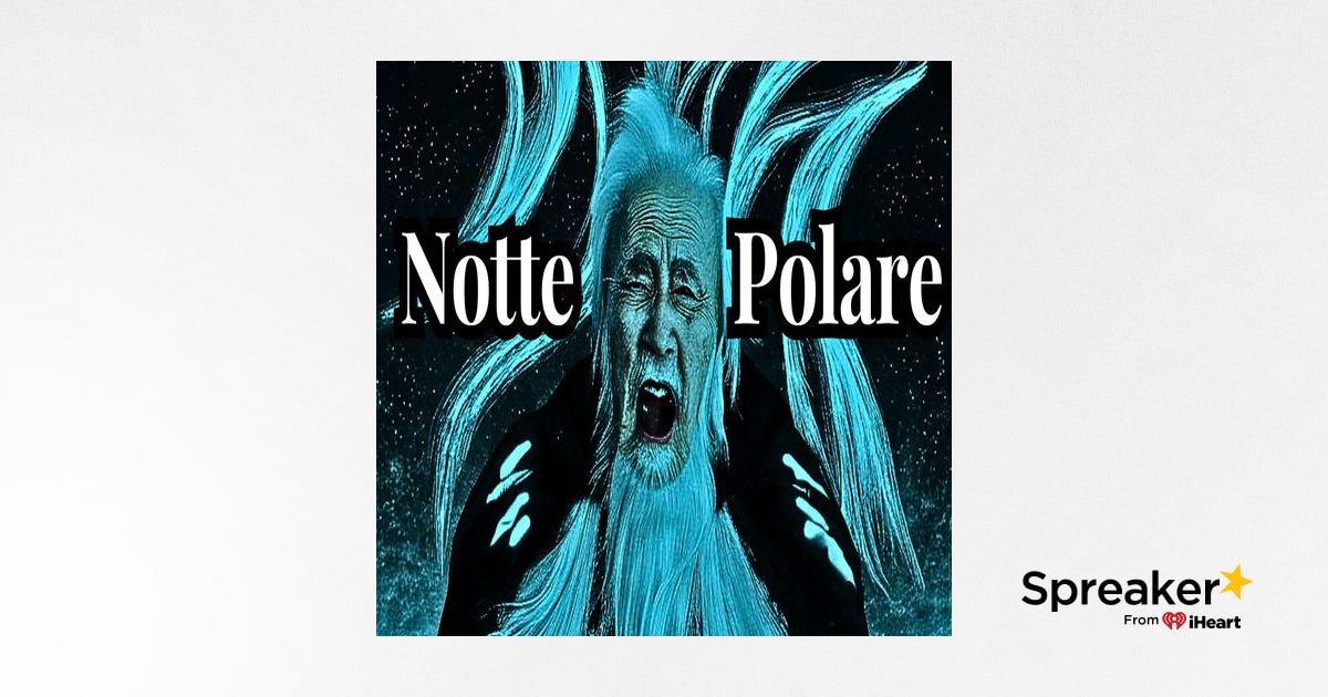 Notte Polare un racconto di Zelcor