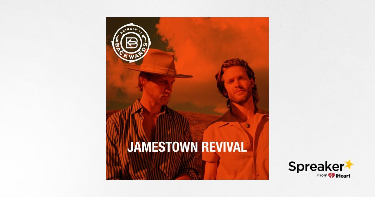 Interview with Jamestown Revival