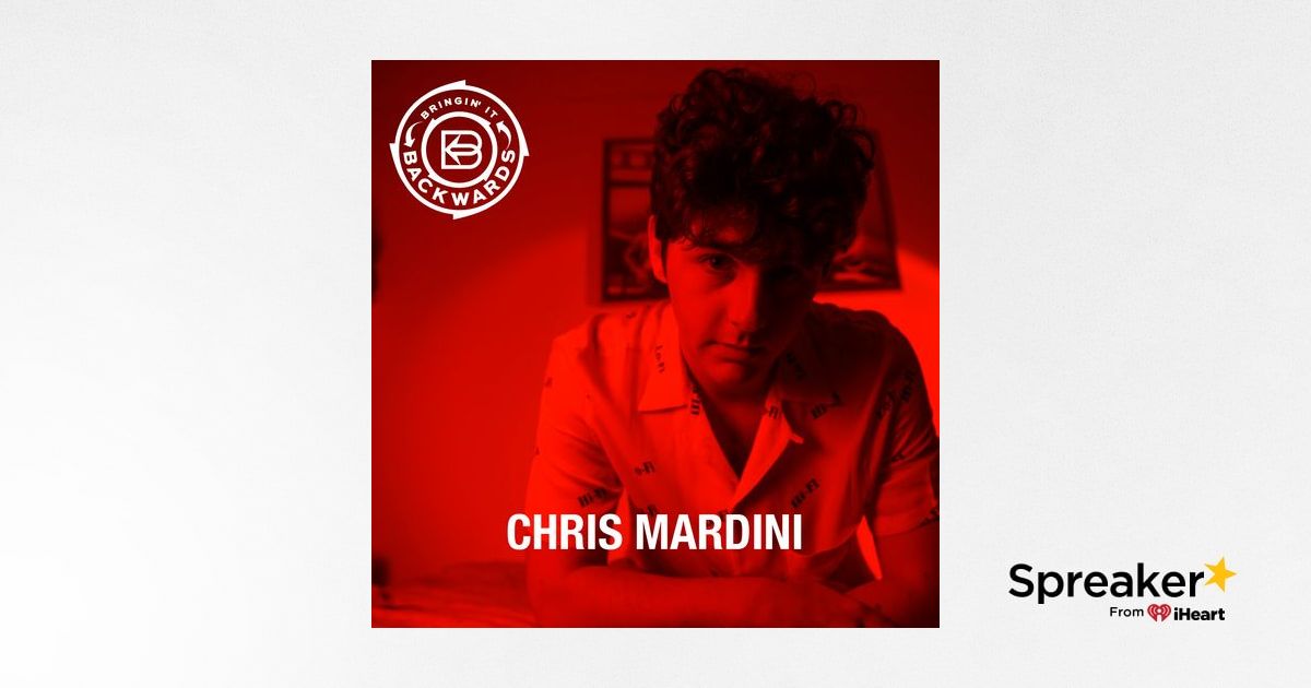 Interview with Chris Mardini