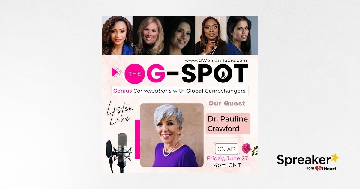 Episode 8: Legacy by Design with Guest - Dr Pauline Crawford