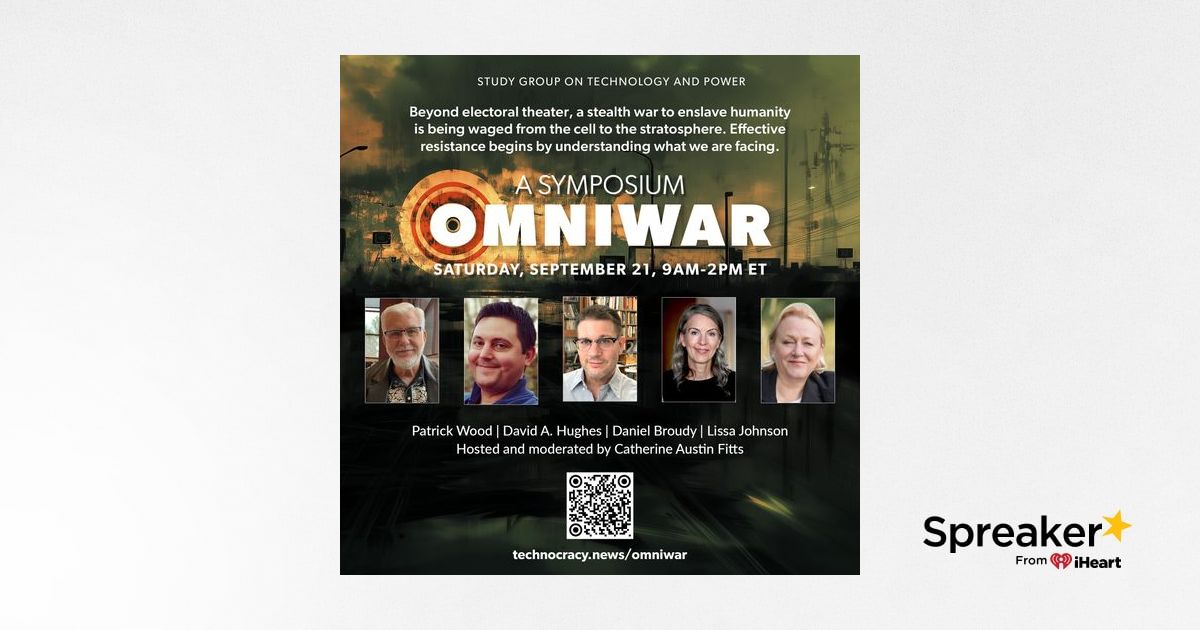 Omniwar Symposium, September 21, 2024