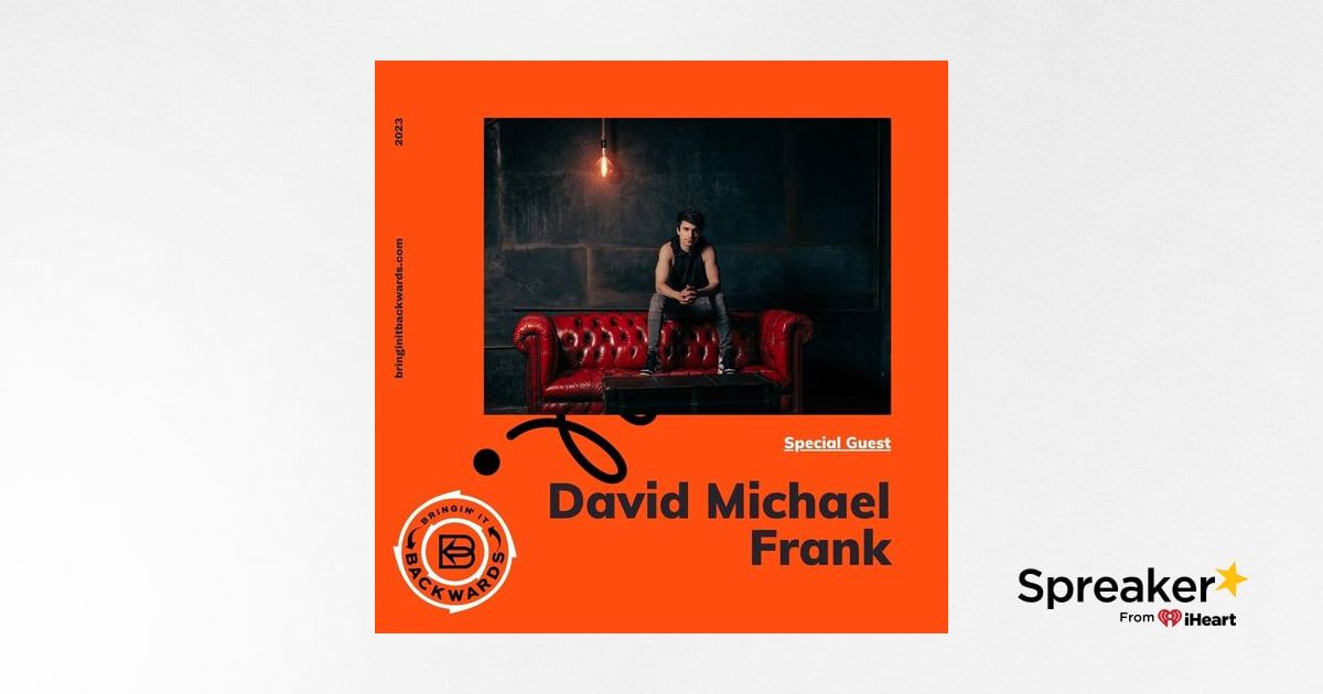 Interview with David Michael Frank