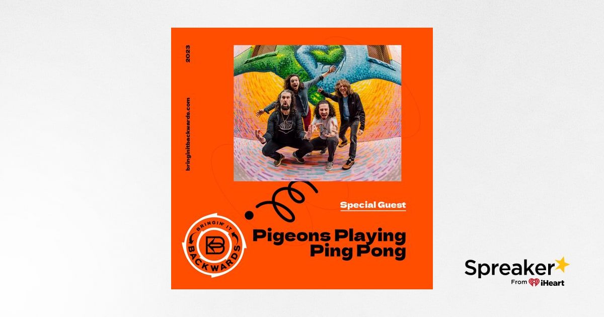 Interview with Pigeons Playing Ping Pong (Greg Returns!)