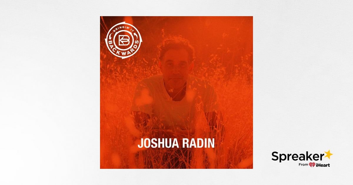 Interview with Joshua Radin