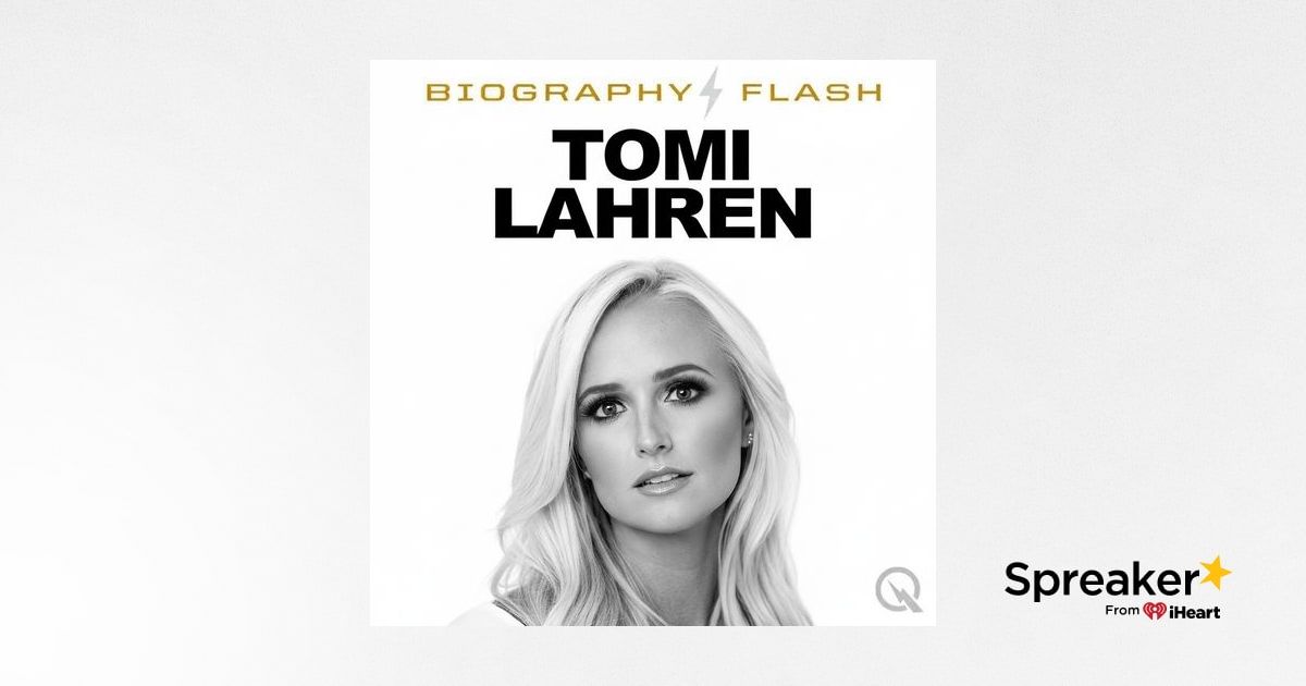 Biography Flash: Tomi Lahren Sparks Controversy Over Border Comments