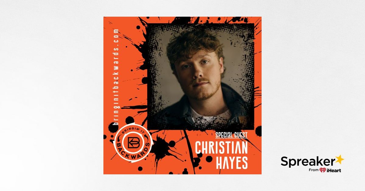 Interview with Christian Hayes