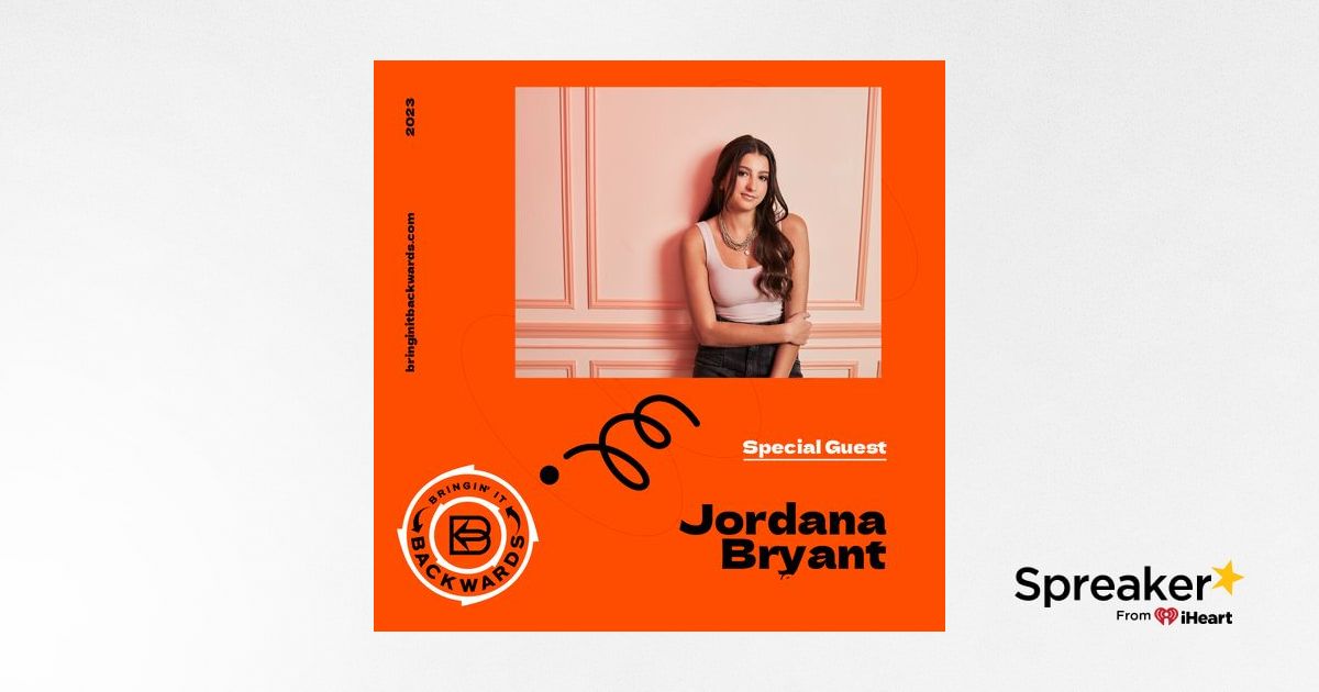 Interview with Jordana Bryant