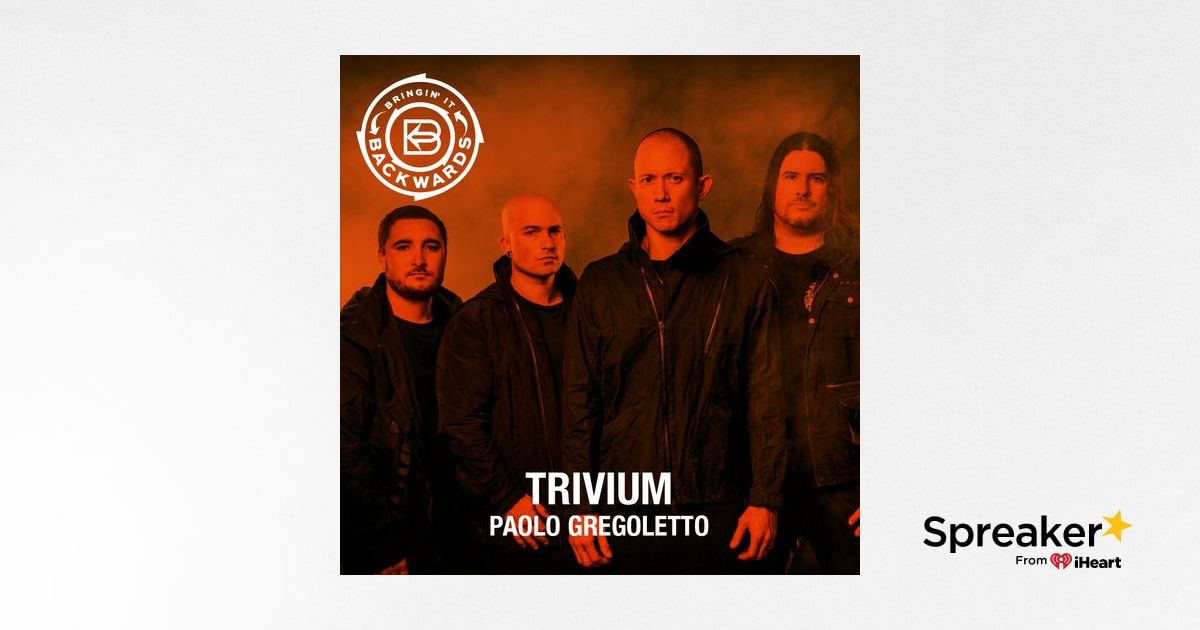 Interview with Paolo Gregoletto of Trivium