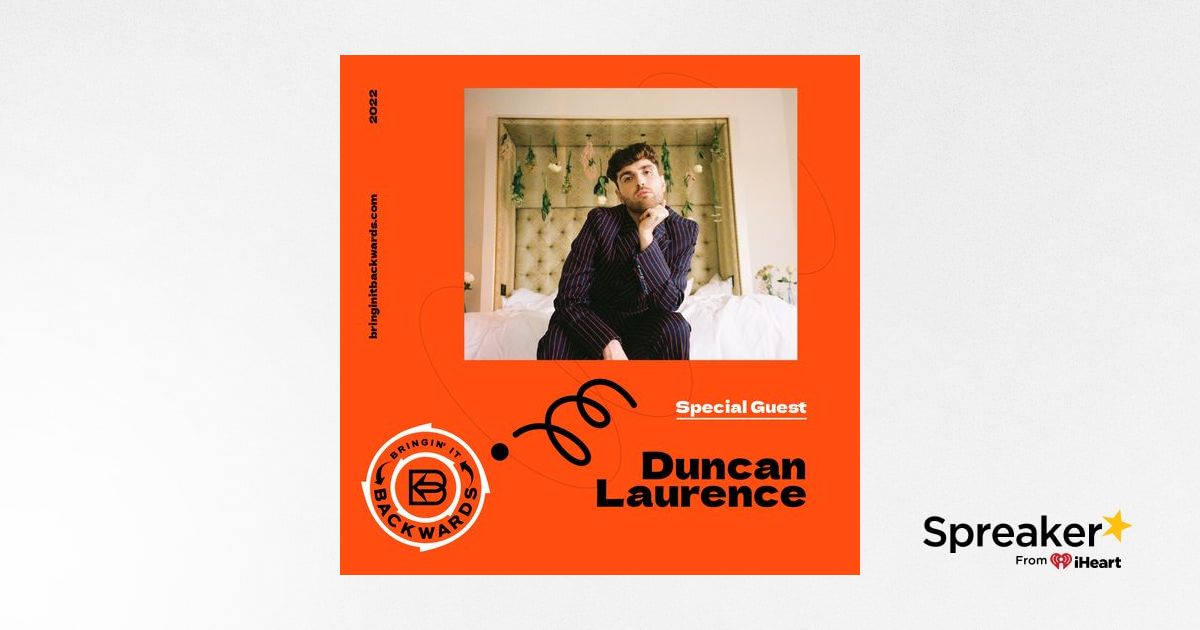 Interview with Duncan Laurence