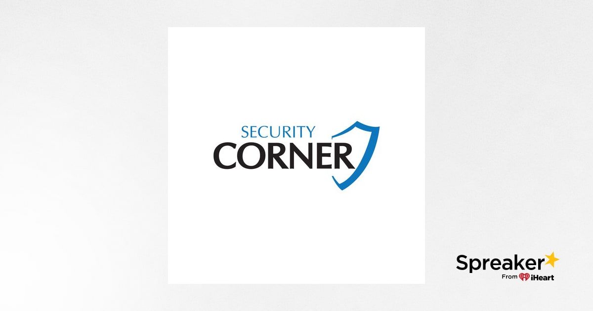 Security Corner