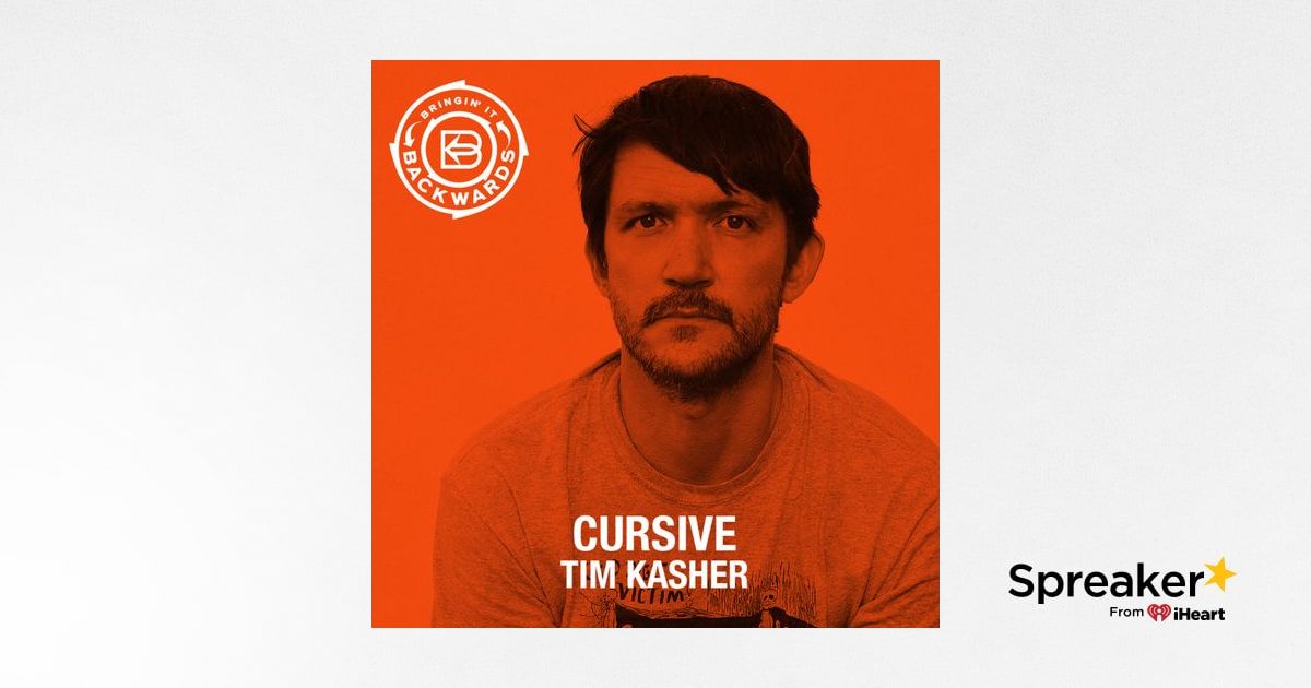 Interview with Tim Kasher of Cursive