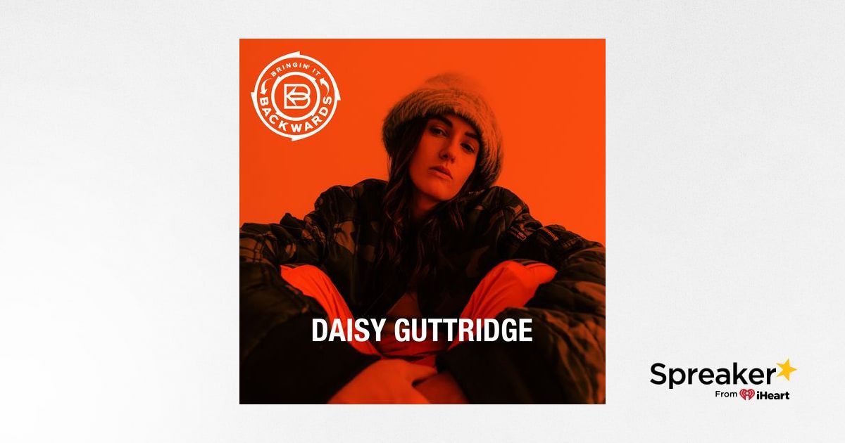 Interview with Daisy Guttridge