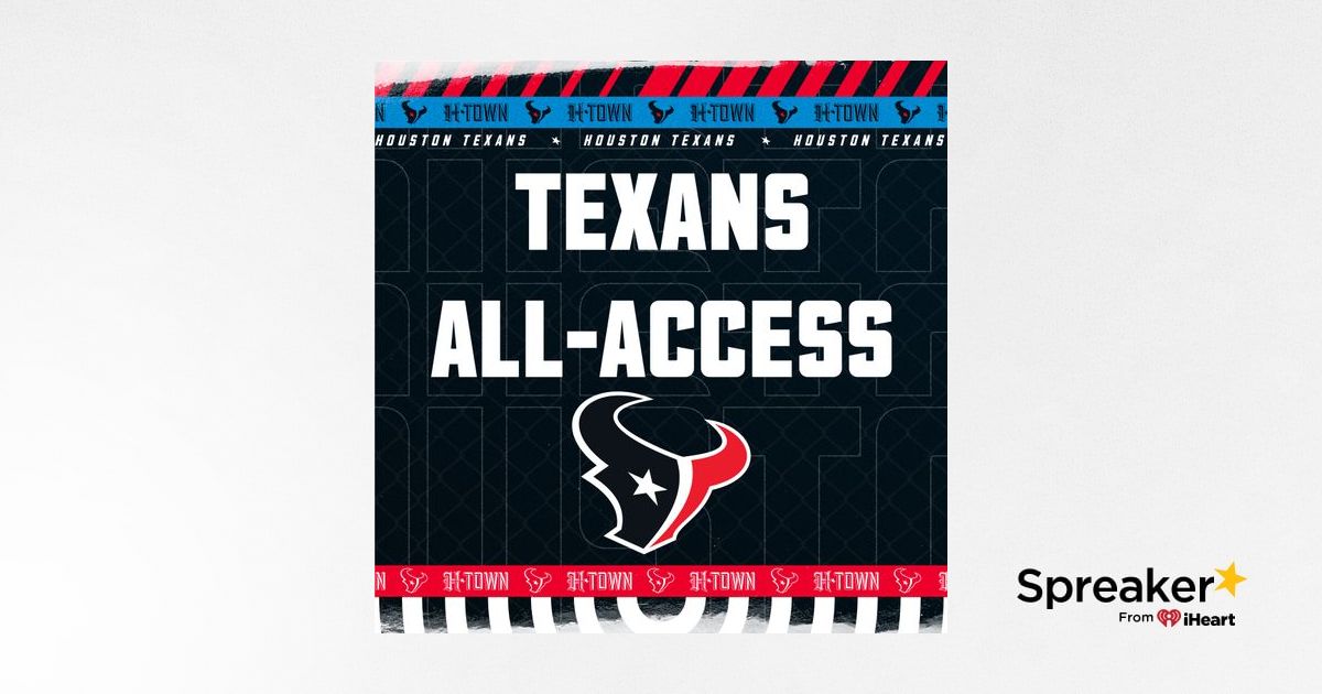 IT'S HERE! Analyzing the 2024 Texans schedule Texans All Access