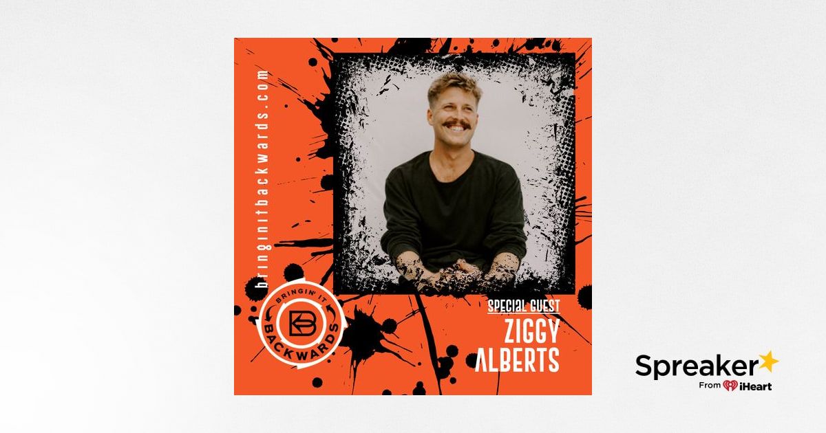 Interview with Ziggy Alberts (Ziggy Returns!)