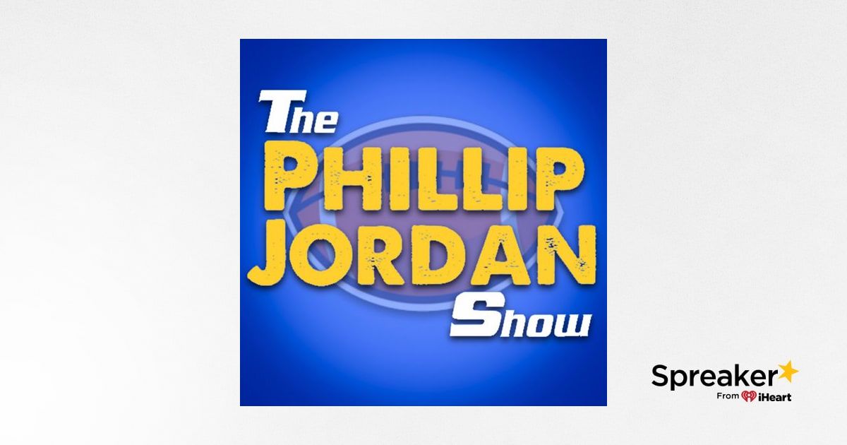 The Phillip Jordan Show (podcast) - Phillip Jordan Sports Podcast