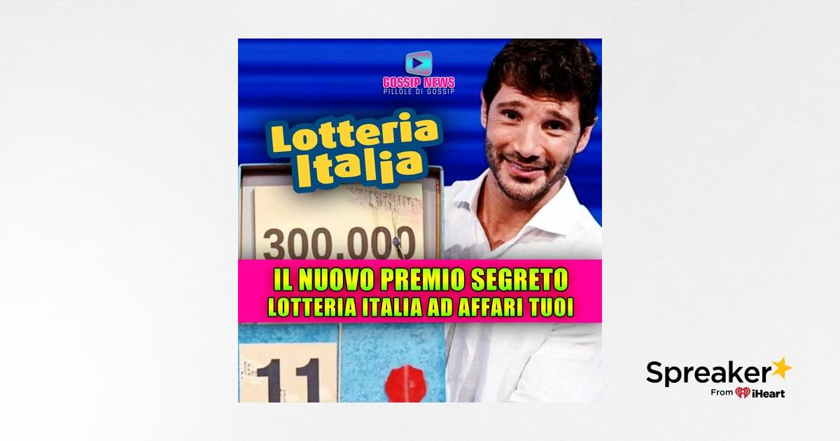 controllo biglietti lotteria italia 2025