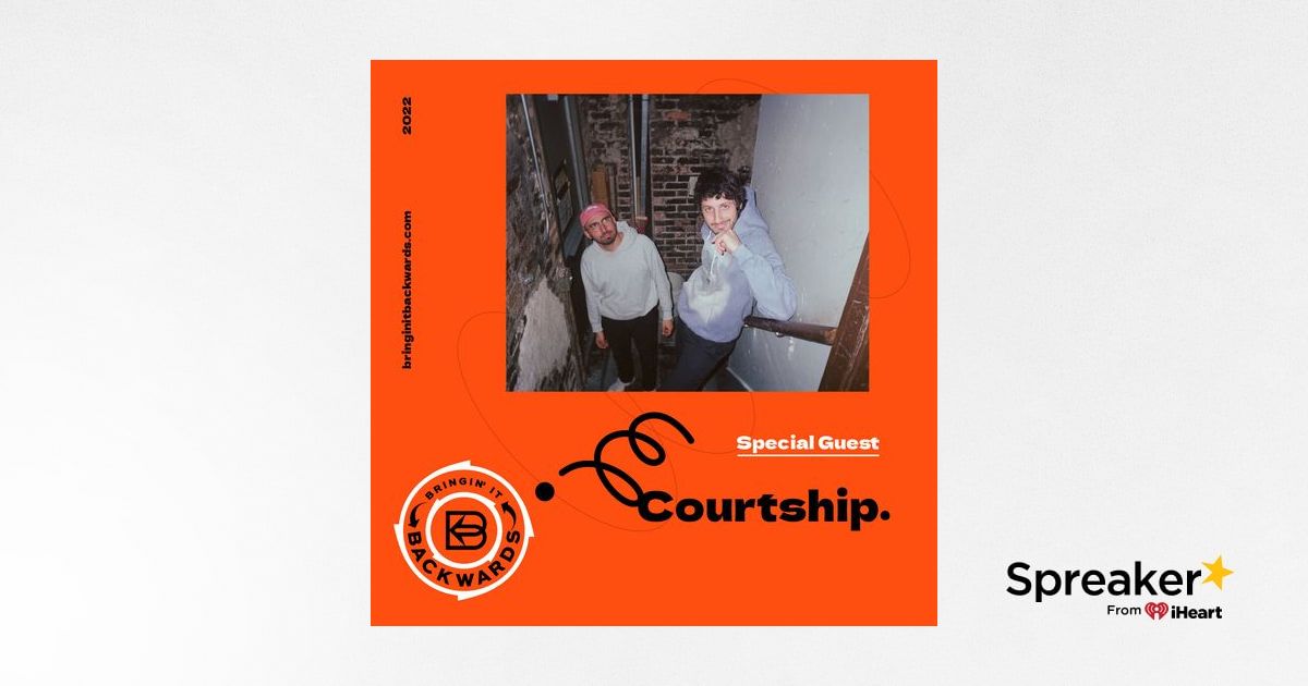 Interview with courtship.