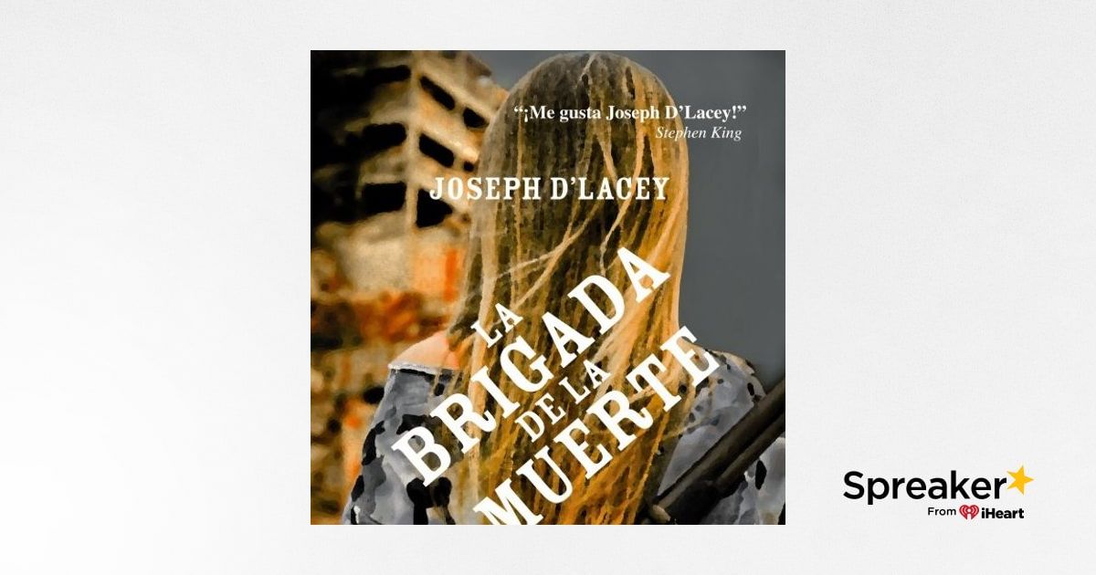La brigada de la muerte Joseph D'Lacey