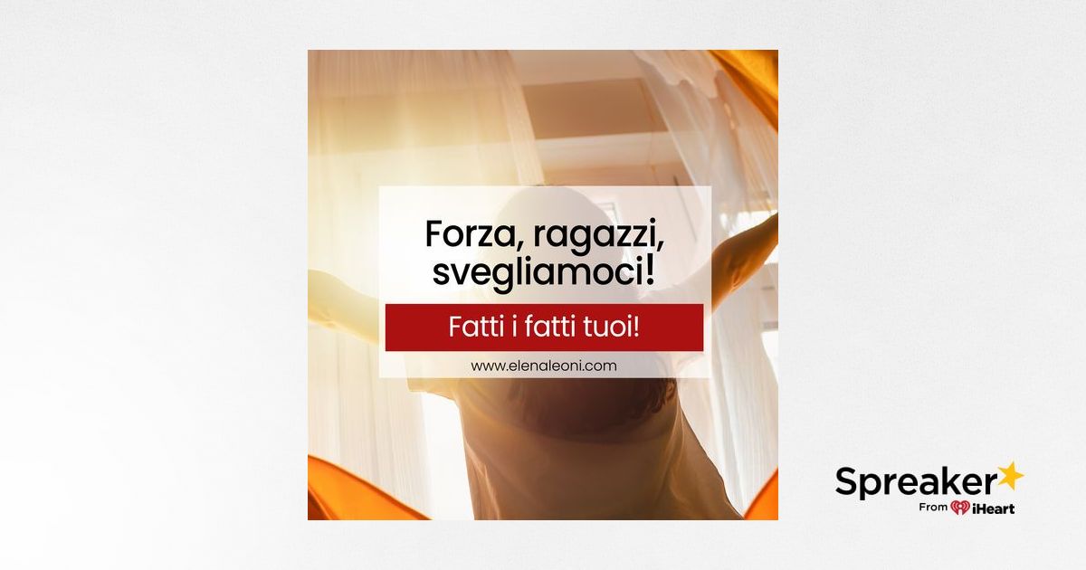 Fatti i fatti tuoi!