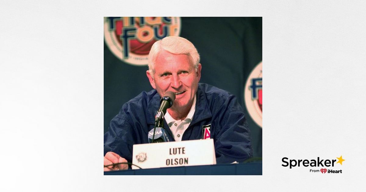 Ep.23 : Lute Olson Fantasy Basketball Camp and UA Buzzer Beaters Part 2