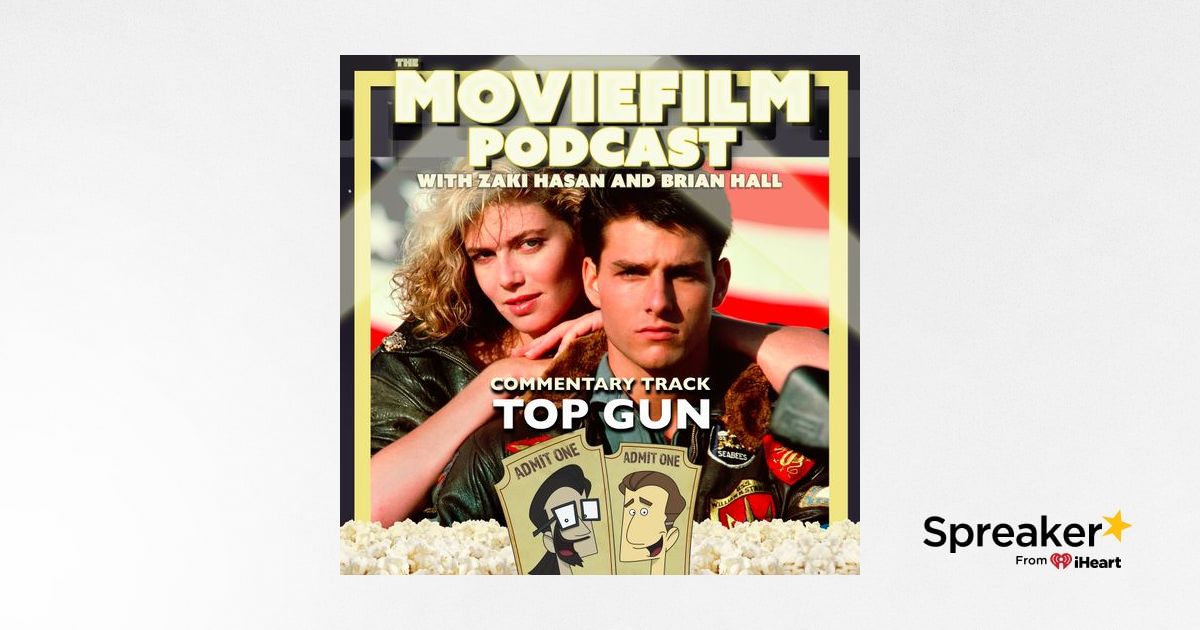 Top Gun 1 & 2 (Commentary Tracks)