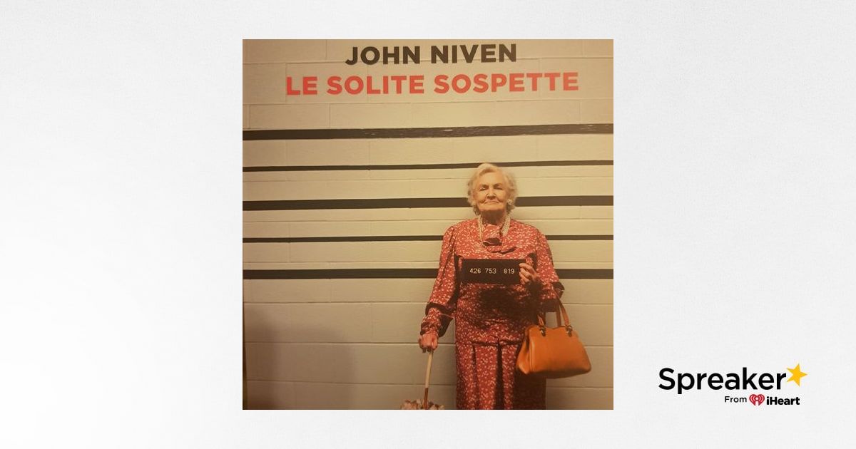 John Niven : Le Solite Sospette - Fiction Podcast