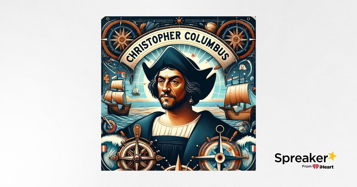 Christopher Columbus Biography