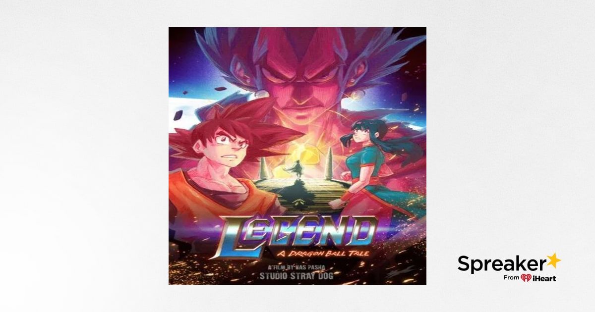 LEGEND - A Dragon Ball Tale (Movie Poster #2)