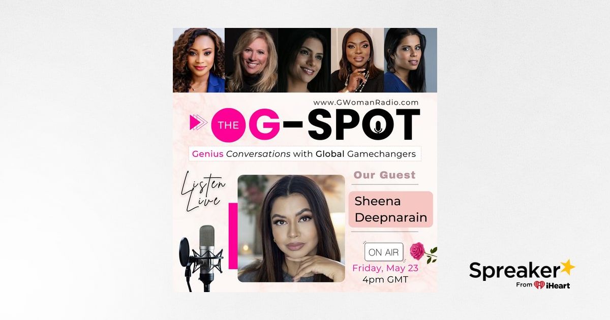 Episode 4: Creative Currency with Guest - Sheena Deepnarain
