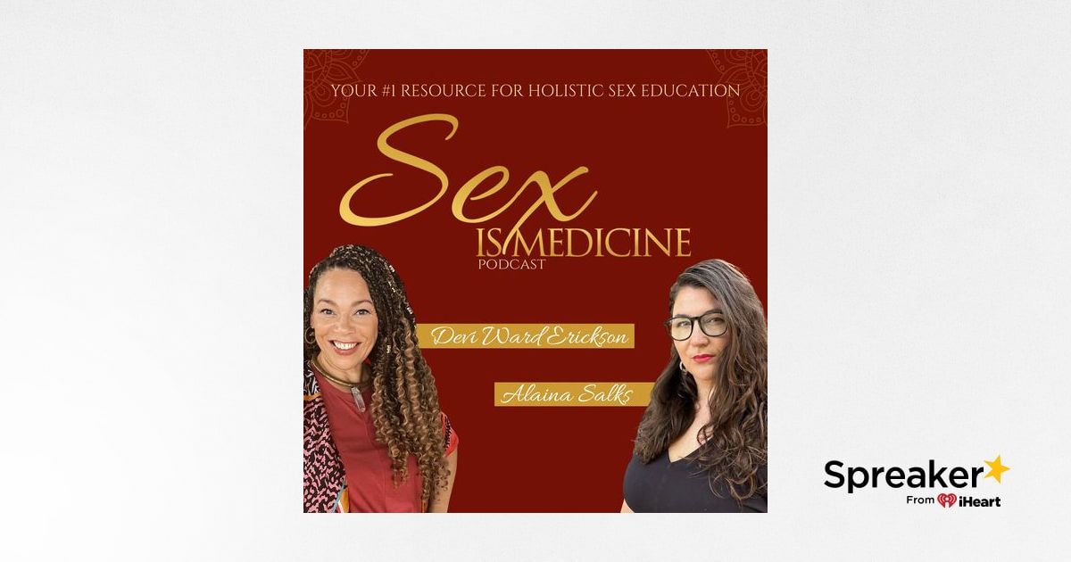 Sex Is Medicine REBOOT