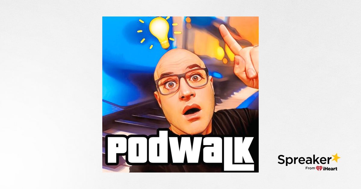 PodWalk with Mike Monday