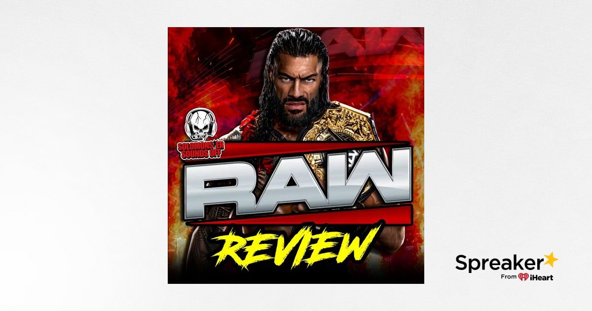 Image for WWE Raw 10/12/26 Review | SHOCK REVEAL AS CARMELO HAYES JOINS THE 946 CREW