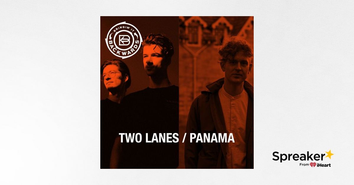 Interview with TWO LANES // Panama