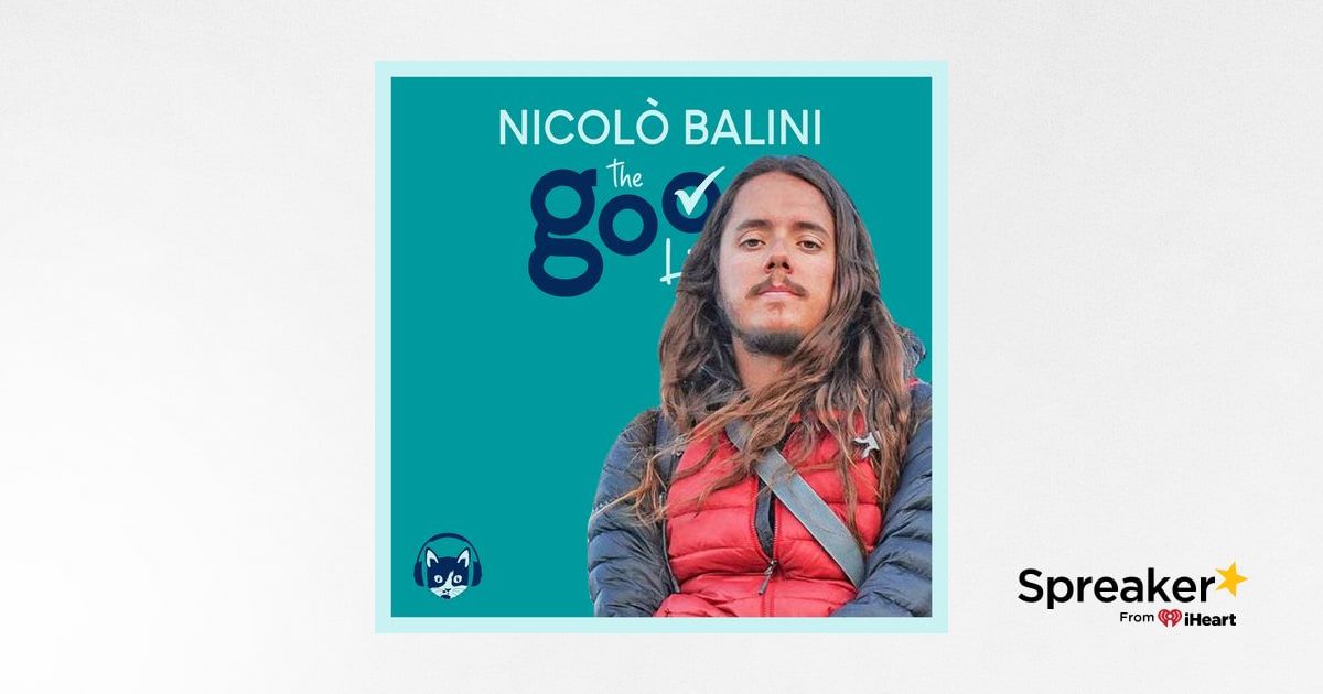 46. The Good List: Nicolò Balini - 5 cose da acquistare nei supermercati in  giro per il mondo