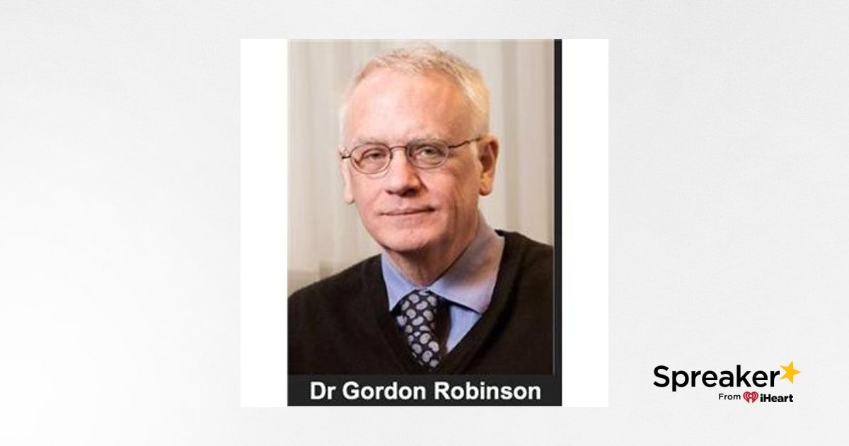 Migraines and Headaches with Dr. Gordon Robinson