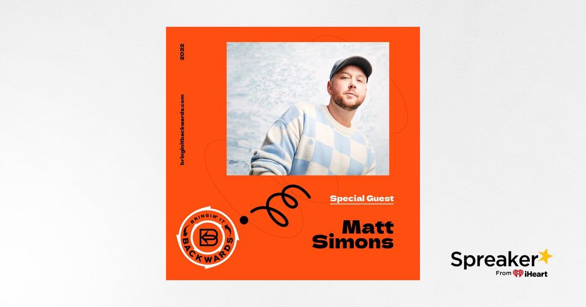 Interview with Matt Simons